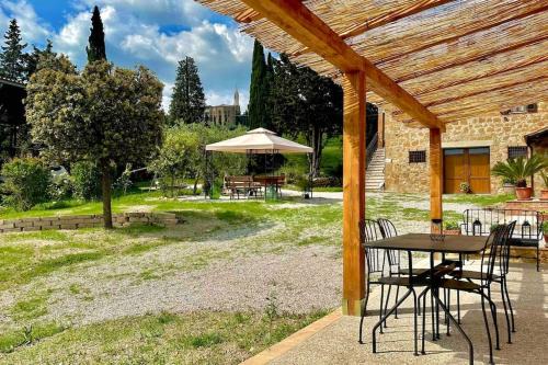 Pienza Apartment | Podere Casa Rossa a Pienza