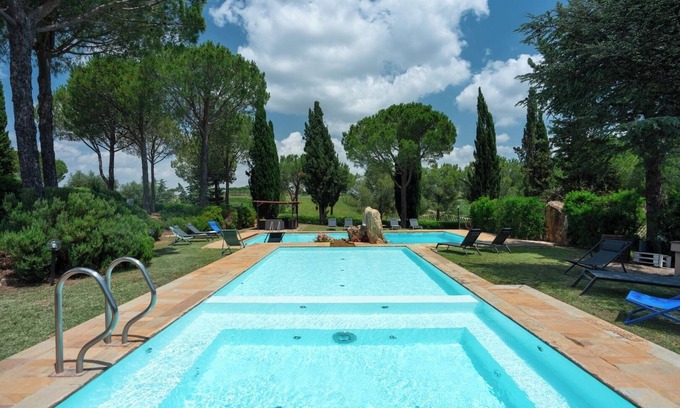 Grosseto Villa | Podere Delle Vigne, in the Vineyards of Maremma