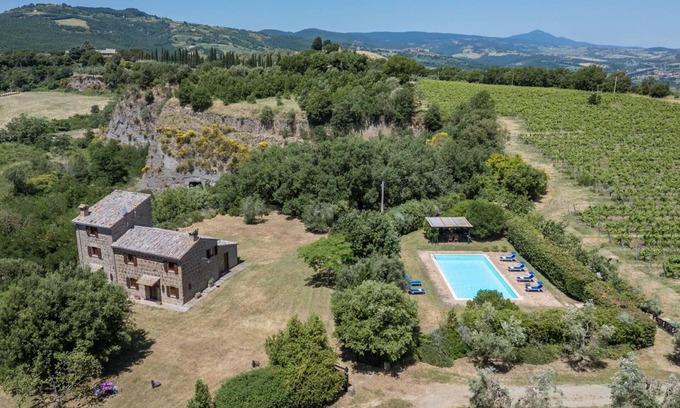 Orvieto Villa | Podere Firenzuola, Orvieto, Orvieto in Umbria