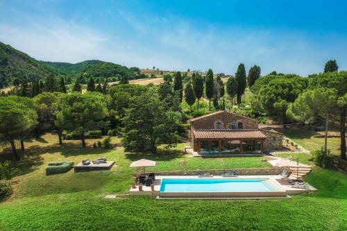 Montecatini Val di Cecina Villa | Podere Il Chiesino 82 Emma Villas