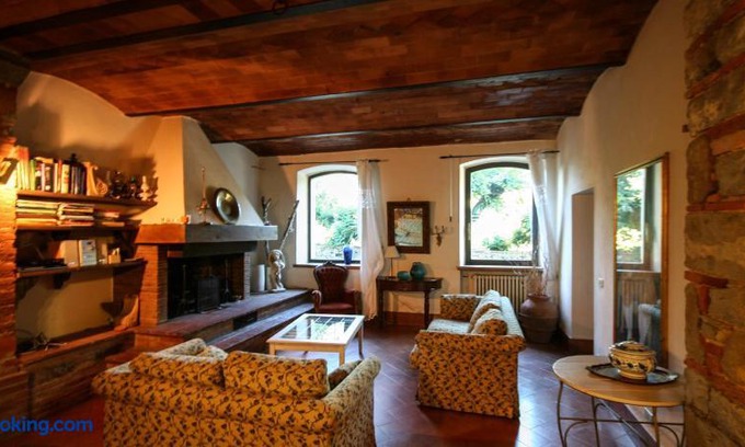 Gaiole in Chianti Hotel | Podere Il Trebbio