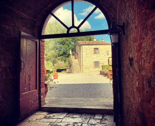 Rapolano Terme House | Podere La Chiusella B&B