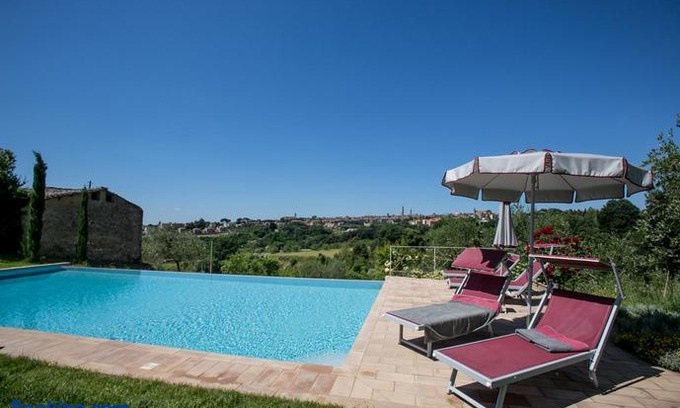 Siena Hotel | Podere La Strega