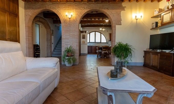 Barberino Val d'Elsa Cottage | Podere le Fonti