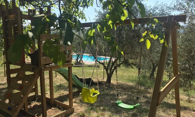 Neri House | Podere Le Muricce "Boccaccio Apartment" 1