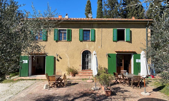 Castagneto Carducci Other | Podere Piaggette of segalgari - Sea side