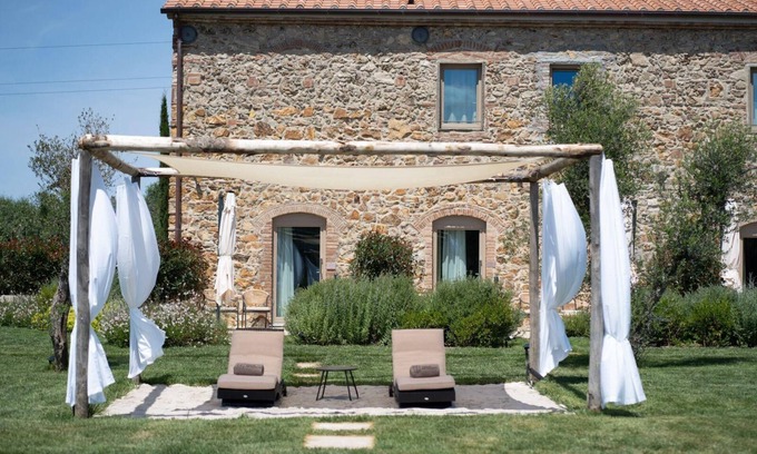 Campiglia Marittima Bed & Breakfast | Podere Pietravento