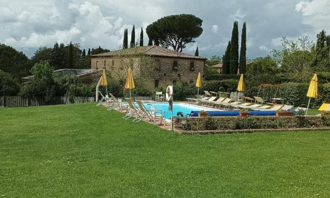 Monteroni d'Arbia Villa | Podere Podernovo