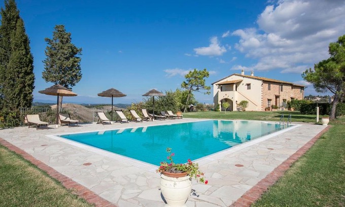 Sughera House | Podere Sant'Anna