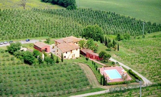 Montespertoli Apartment | Podere Torricella