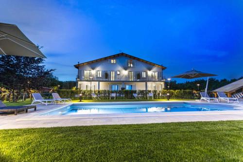 Capranica Apartment | Podere Vasella - Suite junior sx