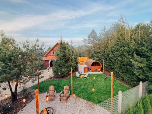 Walne Apartment | PodLaskiem SLEEP & SPA