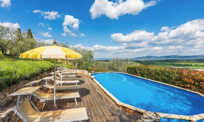 Lucciana House | Poggio all'Aia by Interhome