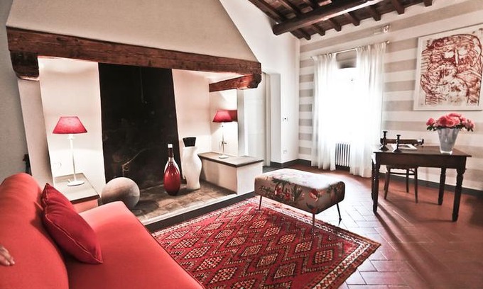 Bagno a Ripoli Bed & Breakfast | Poggio Baronti B&B