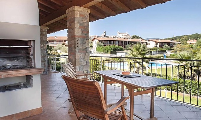 Polpenazze del Garda Apartment | Poggio del golf