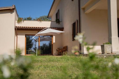Canonica Bed & Breakfast | Poggio delle Ginestre