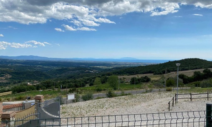 Riparbella Apartment | PoggioDiNocola - CasaNocolino AgriTurismo Appartments Tuscany