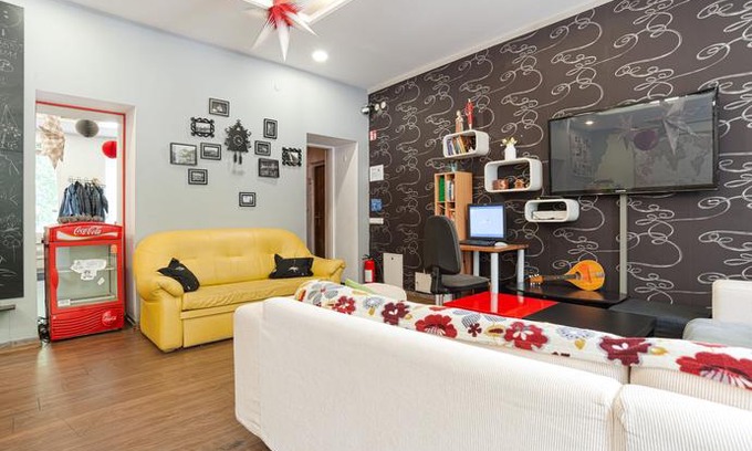 Old Town Hostel | Pogo Hostel