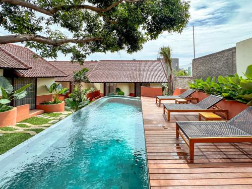 Padonan House | Poh Canggu Guesthouse