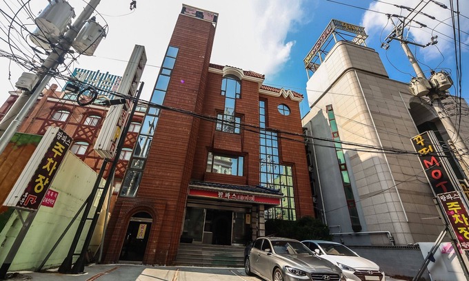 Pohang Hotel | Pohang Daejamdong Pampas