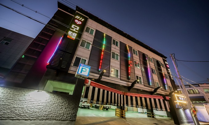Pohang Hotel | Pohang Mundeok Hit
