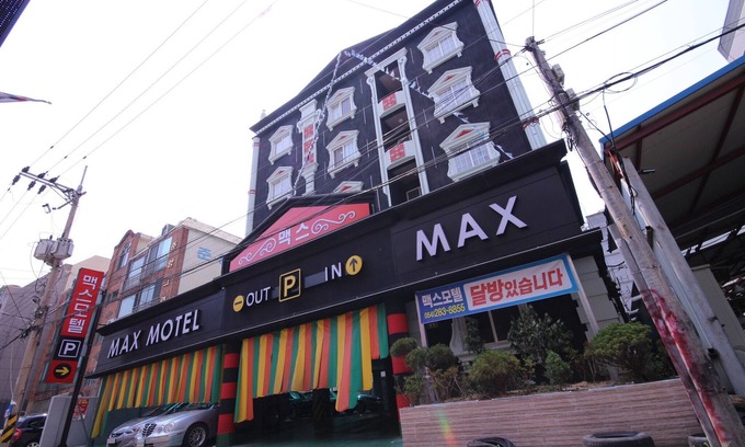 Pohang Hotel | Pohang Sangdo Max