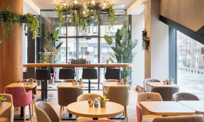 The Liberties Hotel | Point A Liberties