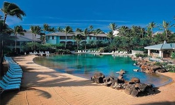 Poipu Resort | Point at Poipu-Oceanfront Resort-2 bedroom villa