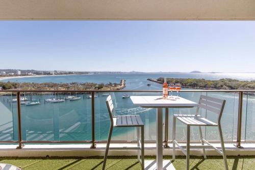 Buddina Apartment | Point Break - Sea & River Views, Nature & Relax