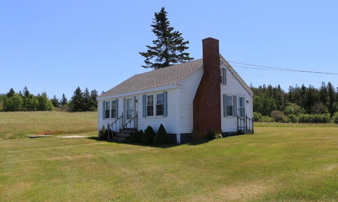 Deer Isle House | Point Field
