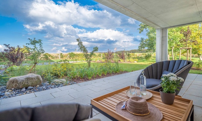 Lohme Apartment | Point of view