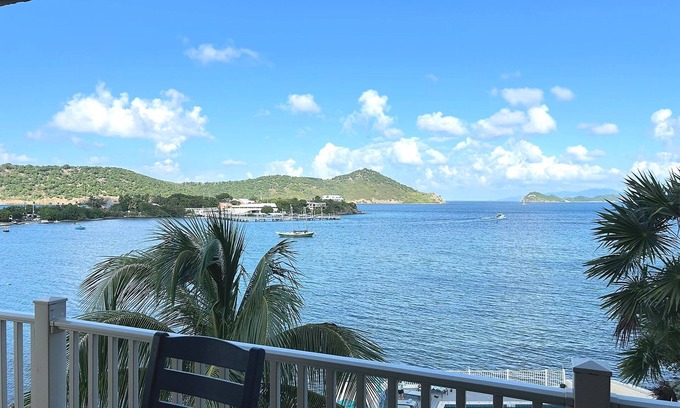 Frydendal Condo | Point Pleasant Resort- Luxury Waterfront Villa with Amazing Ocean Views!