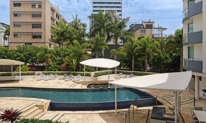 Moffat Beach Apartment | Points North - Stunning ocean views from your private balcony