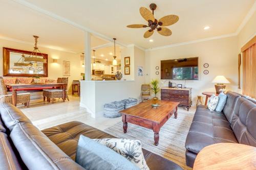 Poipu Apartment | Poipu Kai Resort Vacation Condo in Koloa!