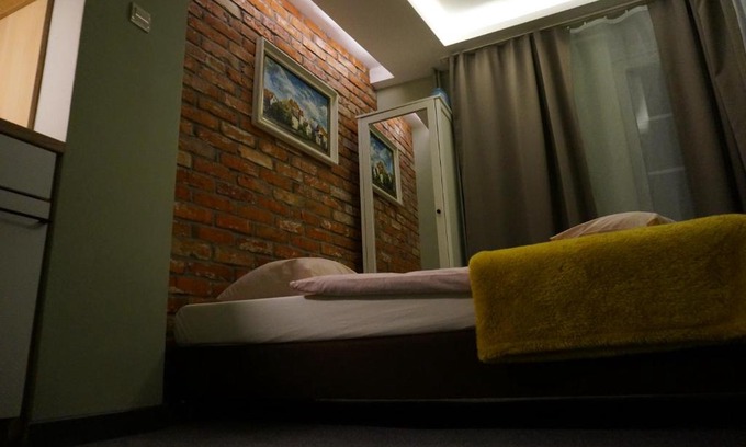 Centrum Bed & Breakfast | Pokój Miejski