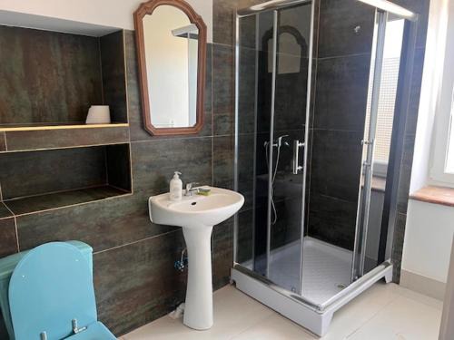 Bogatynia House | pokój z łazienką 2,I,p