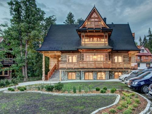 Zakopane Bed & Breakfast | Pokoje Gościnne Światłomir