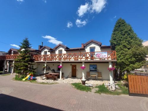 Podlesice House | Pokoje Gościnne "Justyna" - Podlesice 34