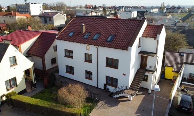 Jastarnia Apartment | Pokoje gościnne Kolc