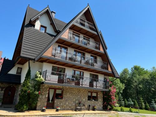 Bialy Dunajec House | Pokoje Gościnne Skupniowie