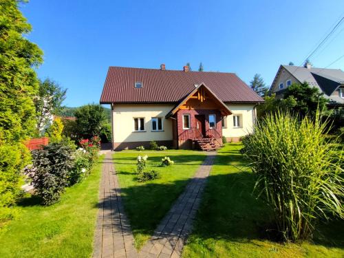 Zawoja House | Pokoje gościnne Zawoja Centrum Henryk Hadka