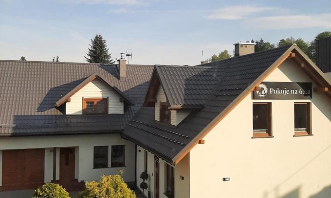 Wisla House | Pokoje na 6a