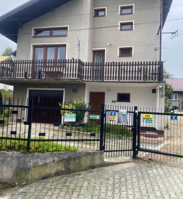 Szczyglice House | Pokoje na wynajem "Pod Lasem"
