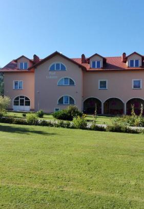 Solina House | Pokoje Pod Łukami