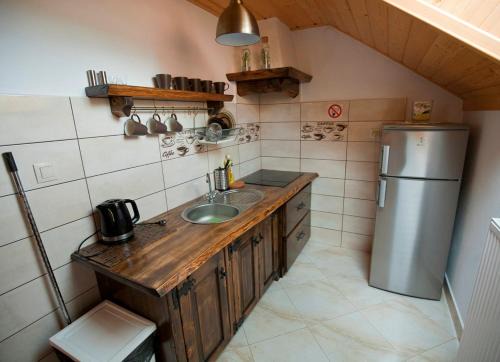 Szczawnica House | Pokoje u Danusi
