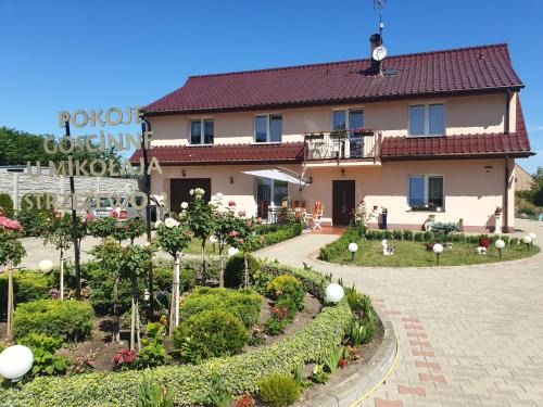 Kamien Pomorski House | POKOJE U MIKOŁAJA