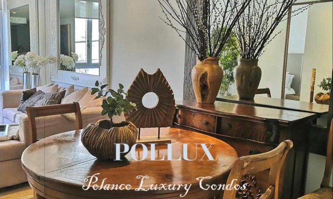 Miguel Hidalgo Apartment | Polanco Designer Apartament