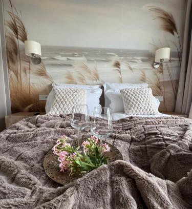 Kolobrzeg Apartment | Polanki Aqua Apartament Wiola F007
