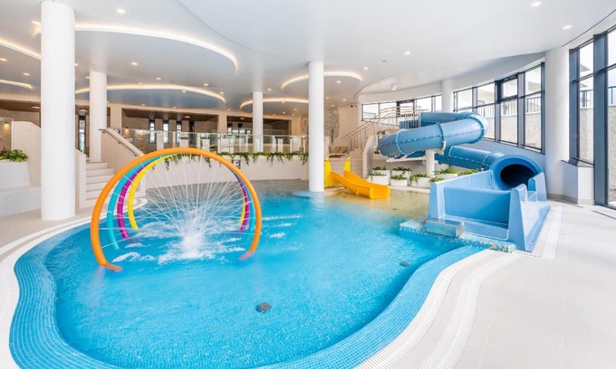 Grzybowo Apartment | POLANKI AQUA Apartamenty NIELIMITOWANY DOSTĘP DO BASENÓW - MIEJSCE POSTOJOWE FREE