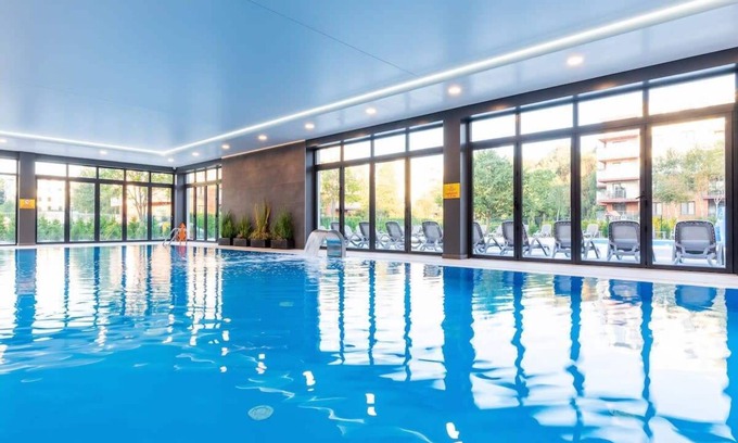 Kolobrzeg Apartment | Polanki Park Kołobrzeg | Luxury Apartment with Gym and Pool
